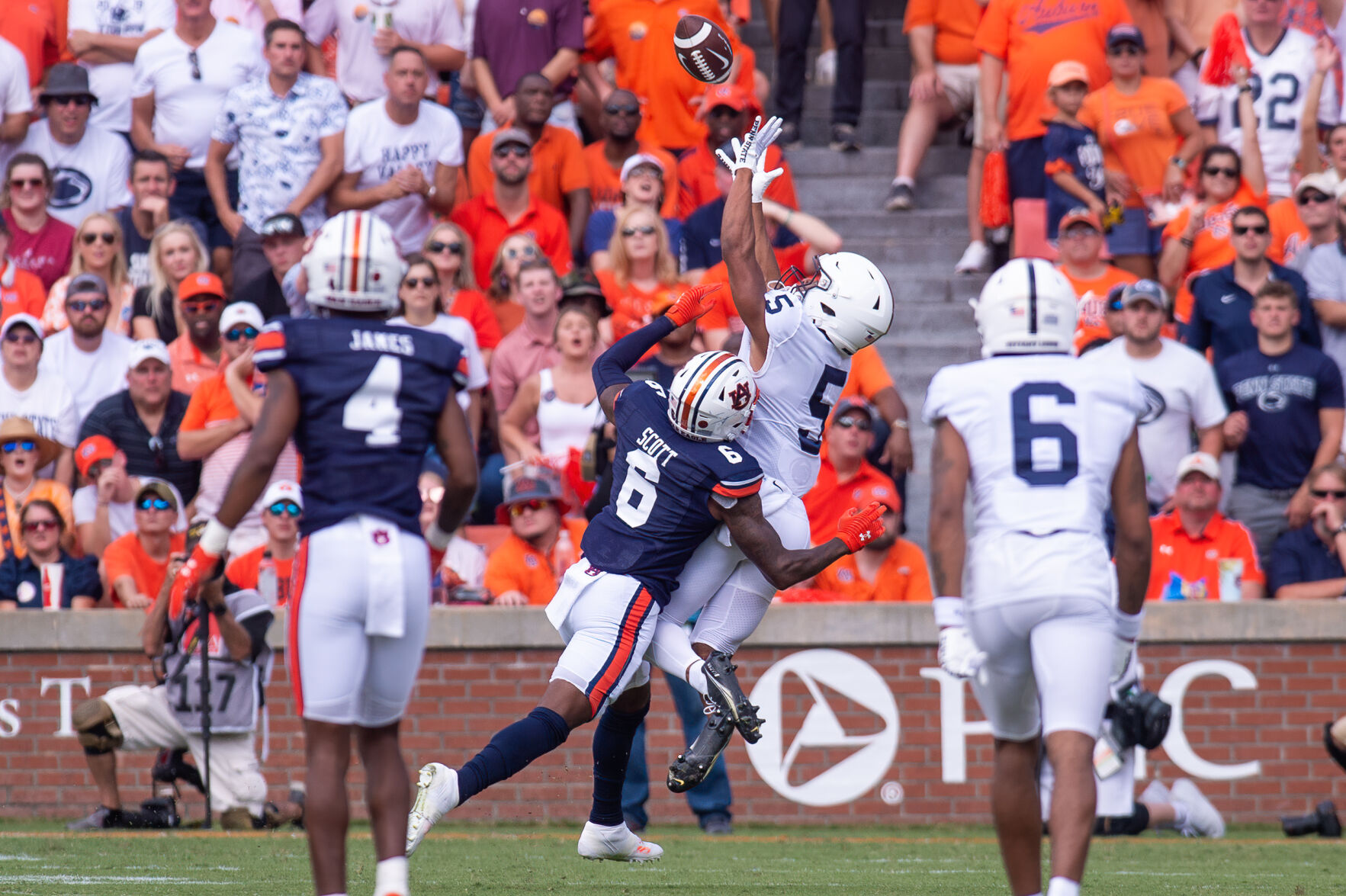 Auburn vs Penn State